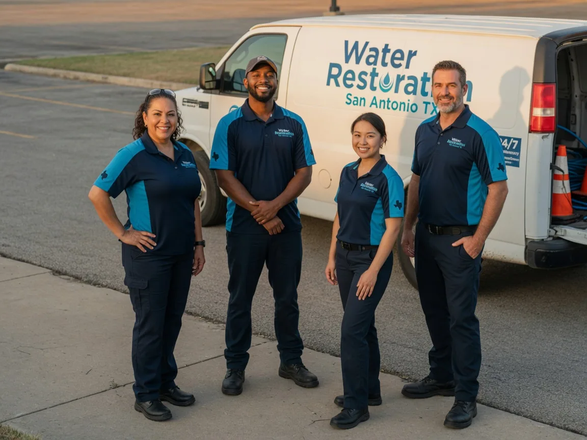 Water Damage Repair company in Okay, OK