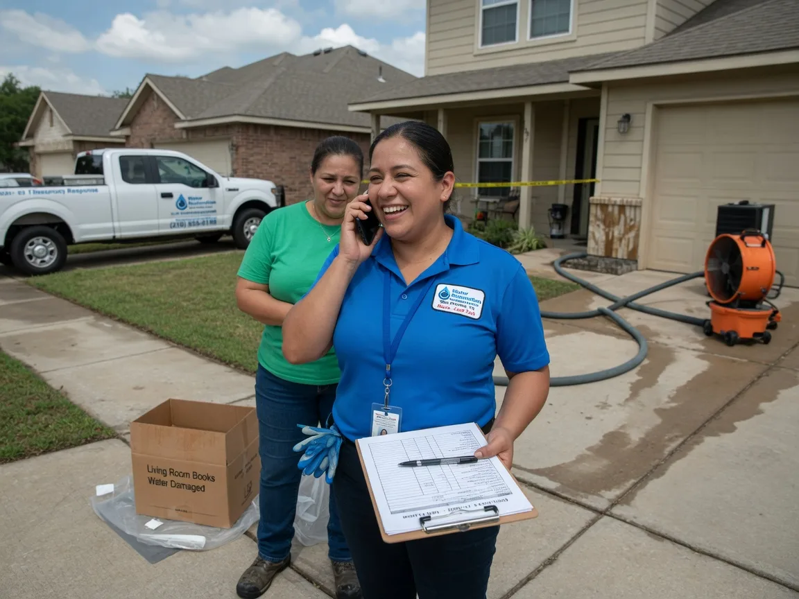 Water Damage Repair Okay, OK FAQs